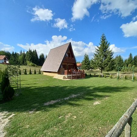 Mountain House Tadic 1 Βίλα Bajina Basta Εξωτερικό φωτογραφία