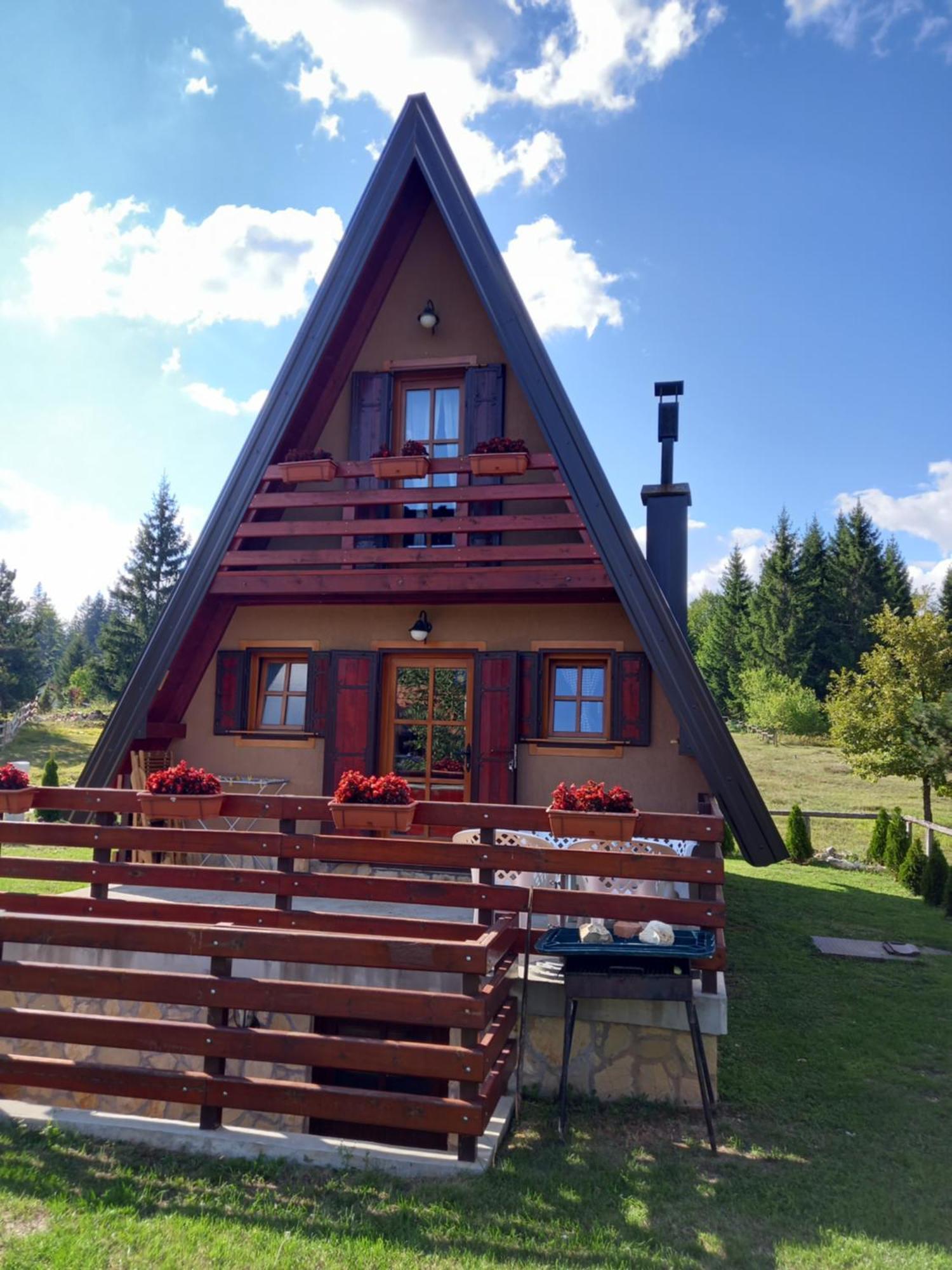 Mountain House Tadic 1 Βίλα Bajina Basta Εξωτερικό φωτογραφία