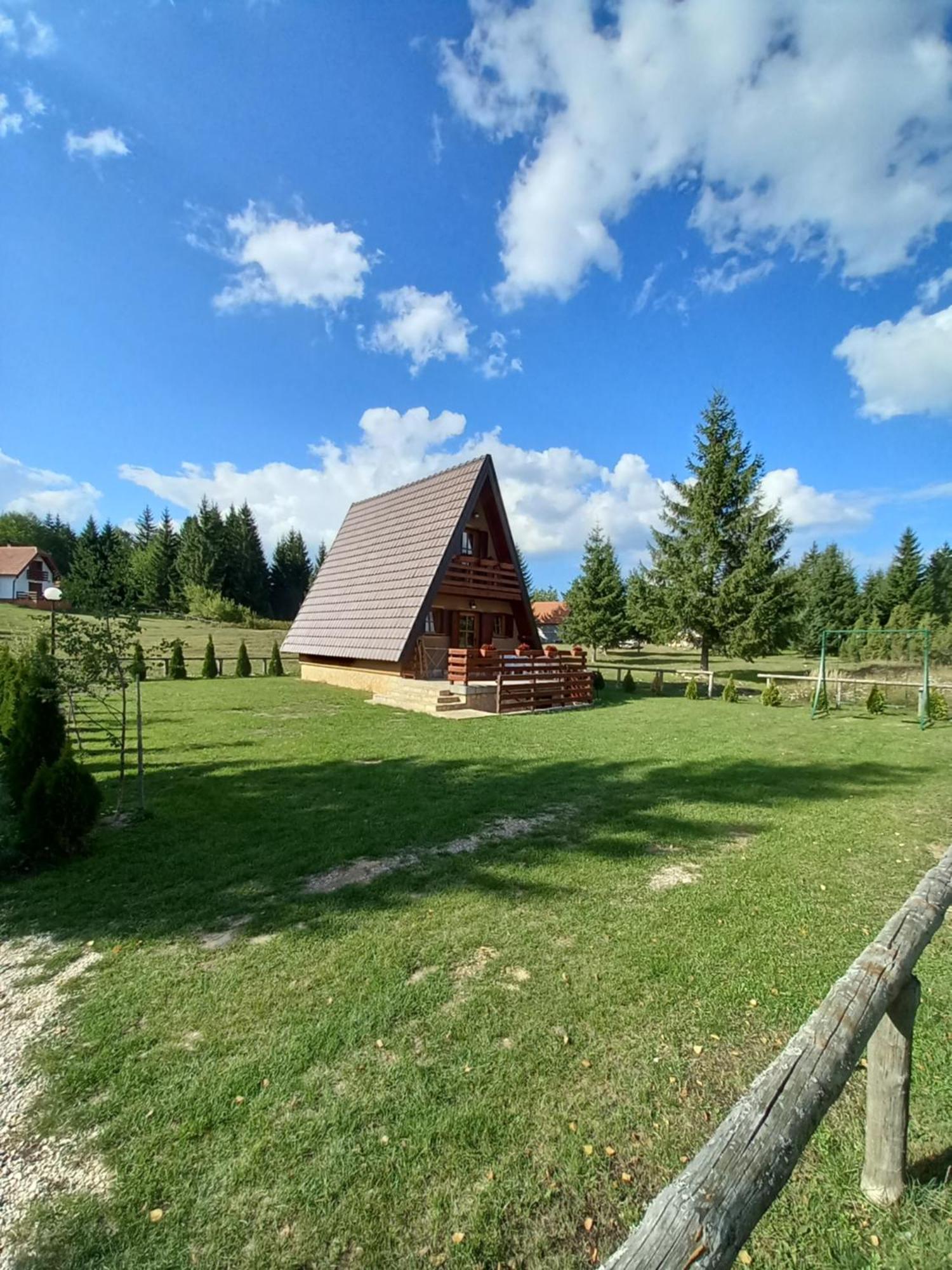 Mountain House Tadic 1 Βίλα Bajina Basta Εξωτερικό φωτογραφία
