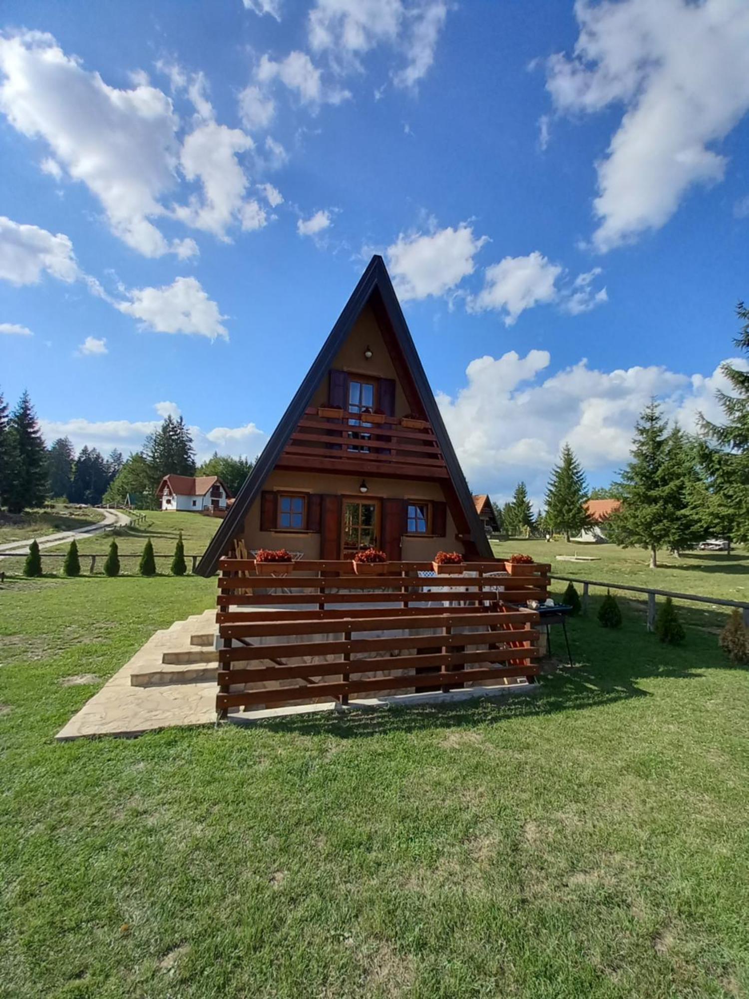 Mountain House Tadic 1 Βίλα Bajina Basta Εξωτερικό φωτογραφία
