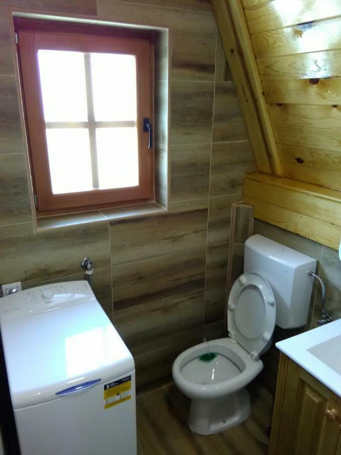Mountain House Tadic 1 Βίλα Bajina Basta Εξωτερικό φωτογραφία