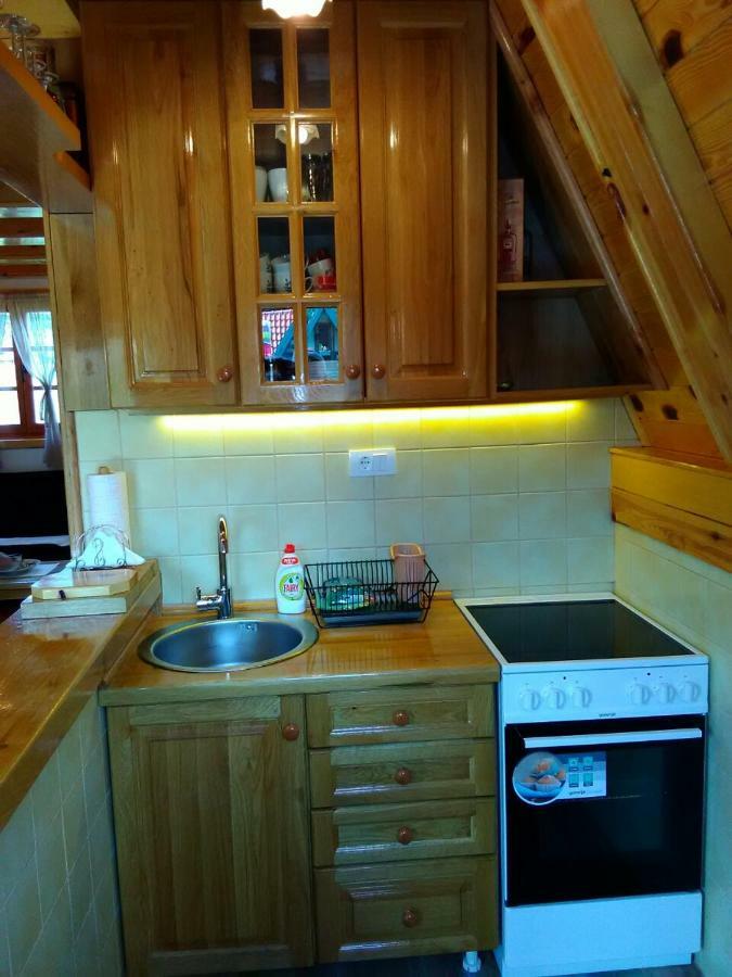 Mountain House Tadic 1 Βίλα Bajina Basta Εξωτερικό φωτογραφία